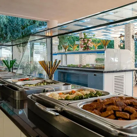 ız Flower Hotel Side